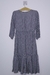 Vestido Midi A. Brand - 1672-8 - comprar online