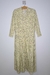 Vestido Longo Oversized Animale - 1746-40