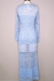 Vestido Tricô Galeria Tricot- 200-12 - comprar online