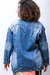 Jaqueta Jeans Feminina AZ Fashion - 2100-7 na internet