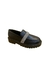 Mocassim Arezzo Preto Strass - 324-24