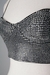 Top Cropped Zara - 424-87 - comprar online
