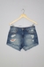 Shorts Jeans Canal- 901-10