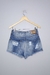 Short Jeans Feminino Lança Perfume - 957- 63 - comprar online