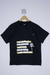 Kit Camiseta + Caderneta - Bazar Gerando Falcões | Loja On-line