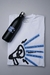 Kit Camiseta + Garrafa Personalizada