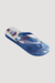 Havaianas Gerando Falcões Branca - Lilo Viana - comprar online