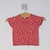 Camiseta Infantil Canelada Zara