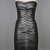 Vestido Curto Sem Alça BCBG Max Azria - comprar online