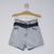 Short Curto Le Lis Blanc