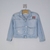 Jaqueta Jeans Infantil Zara - comprar online