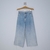 Calça Jeans Wide Leg NK Collection