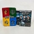 Box Lata DVD Harry Potter - Filmes 1 ao 5