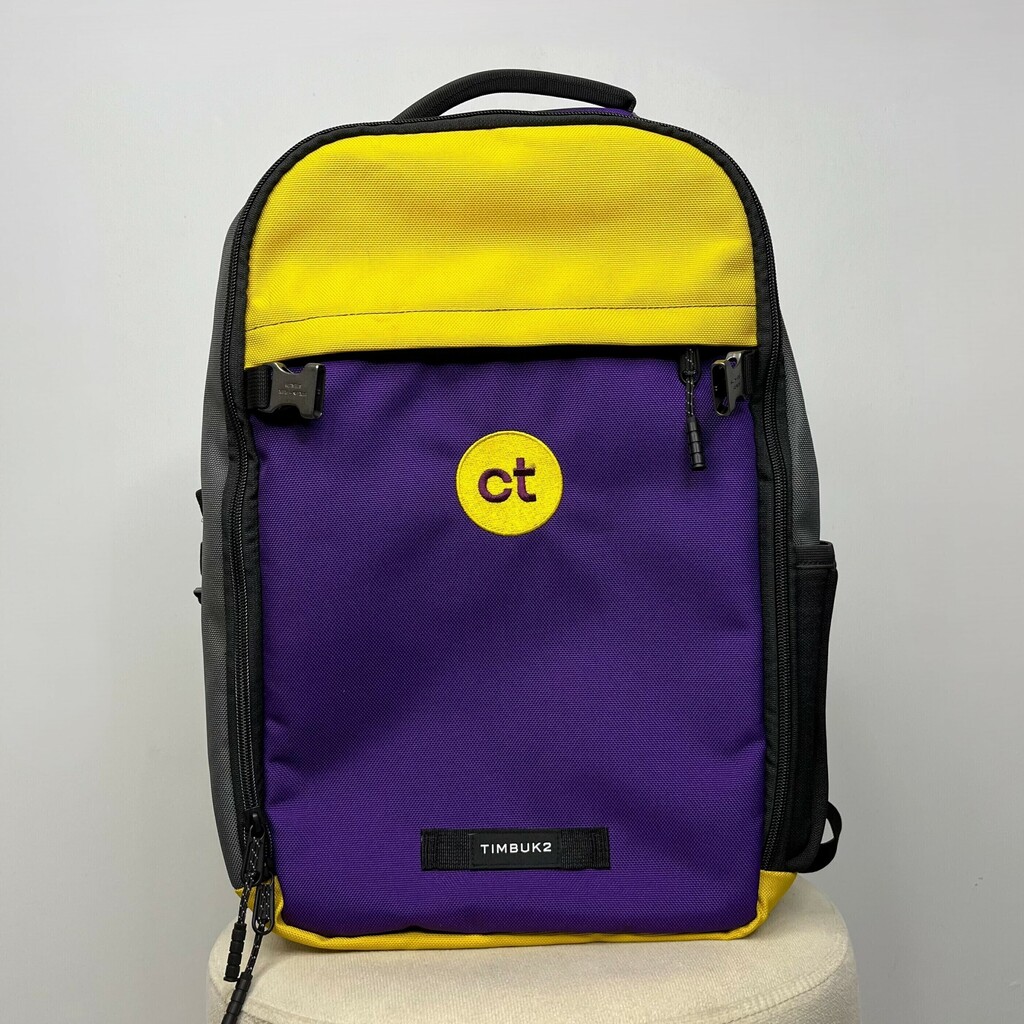 Mochila Timbuk2 Moderna e Resistente para Dia a Dia