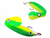 ISCA ARTIFICIAL SOFT BAIT GUPPY ALBATROZ 100 na internet