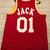 Regata Retrô Houston Rockets-Cactus Jack (Modelo HIP HOP) - comprar online