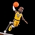 Boneco NBA Star Lebron James (The King) na internet