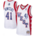 Regata NBA Dirk Nowitzki Mitchell & Ness Western Conference 2004 All-Star #41