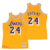 Regata NBA Los Angeles Lakers no. 24 Bryant Kobe (REPLICA) - Amarela