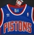 Regata NBA Detroit Pistons #10 Rodman 88/89 - loja online