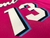 Regata NBA Nike Swingman - Miami Heat Vice City Pink - #13 Adebayo na internet
