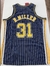 Regata NBA Indiana Pacers Home #31 Reggie Miller na internet