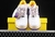 Tênis NBA x Nike Air Force 1 ’07 “Lakers” White Purple Yellow - Akuaba Store