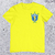 Camiseta Seleção Brasileira Anos 70 - Copa do Mundo
