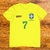 Camiseta Seleção Brasileira Allejo International Superstar Soccer - Copa do Mundo - comprar online