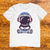 Camiseta Start Game To The Moon - Geek e Nerd na internet