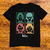 Camiseta The Beatles Faces - Música - comprar online