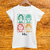 Camiseta The Beatles Faces - Música - comprar online