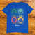 Camiseta The Beatles Faces - Música - loja online
