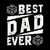 Camiseta Best Dad Ever d20 - Dia dos Pais - comprar online