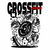 Camiseta CrossFit Open Barbell 35lbs - CrossFit Games