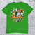 Imagem do Camiseta Cadillacs and Dinosaurs Anime Logo - Retro Games