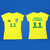 Camiseta Seleção Brasileira Janco Tianno Fifa International Soccer - Copa do Mundo na internet