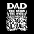 Camiseta Dad, The Man, The Myth, The Legendary Dragon Slayer - Dia dos Pais - comprar online