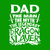 Camiseta Dad, The Man, The Myth, The Legendary Dragon Slayer - Dia dos Pais na internet
