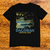 Camiseta Dagobah National Park Enjoy The Dark Swamps - Filmes - comprar online