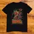 Camiseta AC/DC Black Ice Tour Philadelphia - Música - comprar online