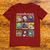 Camiseta Caverna do Dragão Faces D&D - RPG - loja online