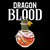 Camiseta Dragon Blood - RPG