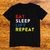 Camiseta Eat, Sleep, Lift e Repeat - CrossFit Games - comprar online
