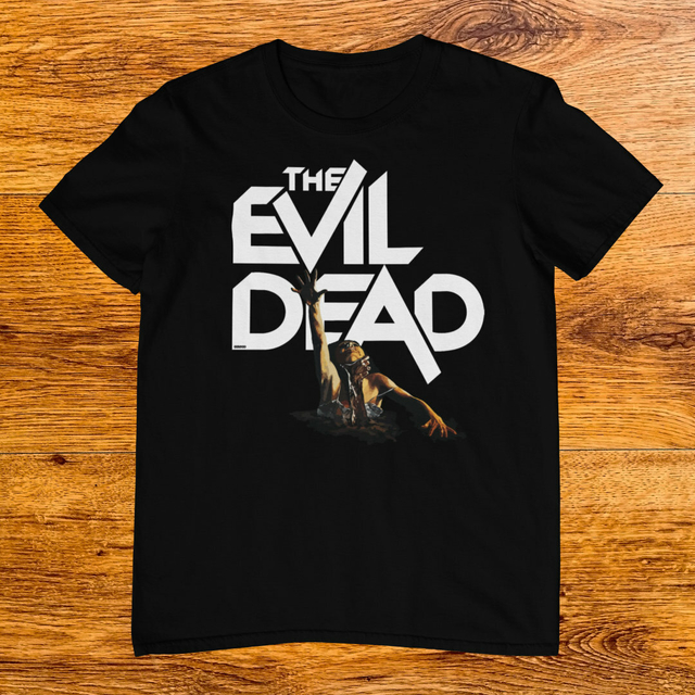 Camiseta Evil Dead Rise - Filmes