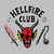 Camiseta Hellfire Clube Stranger RPG Dungeons And Dragons - Séries