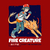 Camiseta Fire Creature Start The Adventure - Games - comprar online