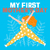 Camiseta My First Mother´s Day - Dia das Mães