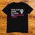 Imagem do Camiseta Girls Just Want to Have Fun Fundamental Rights Hands - Tome Partido