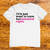 Camiseta Girls Just Want to Have Fundamental Rights - Tome Partido - loja online